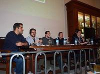Cr�nica Ideame 2012: Primer d�a, jornada de la ma�ana