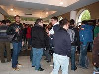 Cr�nica Ideame 2012: Primer d�a, jornada de la ma�ana