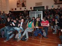 Cr�nica Ideame 2012: Primer d�a, jornada de la ma�ana