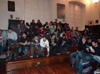 Cr�nica Ideame 2012: Primer d�a, jornada de la ma�ana