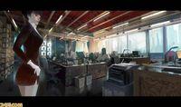 Se muestran las primeras ilustraciones de Killer is Dead