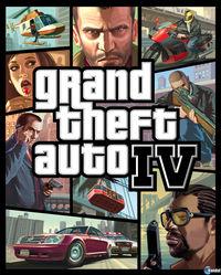 Desvelada la portada oficial de Grand Theft Auto V