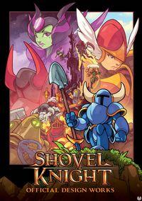 El libro de ilustraciones de Shovel Knight llegará el 17 de octubre