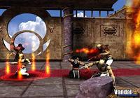 Imagen 8 de Mortal Kombat: Shaolin Monks para PlayStation 2