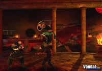 Imagen 7 de Mortal Kombat: Shaolin Monks para PlayStation 2