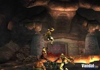 Imagen 6 de Mortal Kombat: Shaolin Monks para PlayStation 2