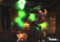 Pantalla Mortal Kombat: Shaolin Monks
