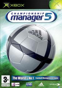 Imagen 1 de Championship Manager 5 para Xbox