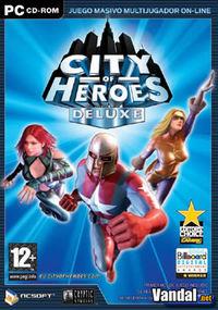 Imagen 5 de City of Heroes para Ordenador