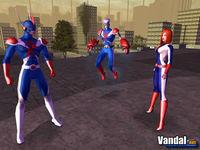 Imagen 2 de City of Heroes para Ordenador