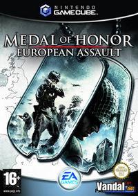 Imagen 25 de Medal of Honor European Assault para GameCube
