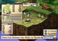 Imagen 3 de Phantom Brave para PlayStation 2