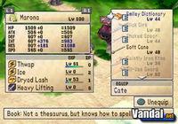 Pantalla Phantom Brave