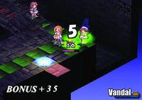 Pantalla La Pucelle Tactics