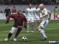 Pantalla Pro Evolution Soccer 5