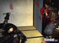 Imagen 4 de Shinobido para PlayStation 2