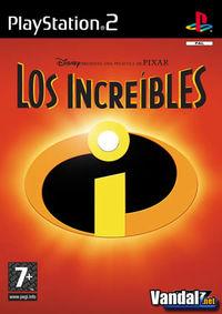 Imagen 1 de Los Incre�bles para PlayStation 2