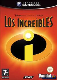 Imagen 1 de Los Incre�bles para GameCube