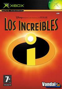 Imagen 1 de Los Incre�bles para Xbox