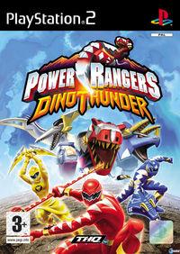 Imagen 1 de Power Rangers Dino Thunder para PlayStation 2