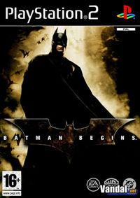 Imagen 26 de Batman Begins para PlayStation 2