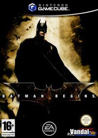 Imagen 26 de Batman Begins para GameCube