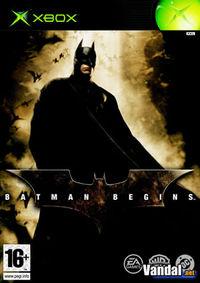 Imagen 26 de Batman Begins para Xbox