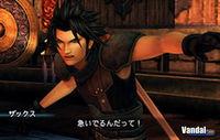 E3: Primeras im�genes de Final Fantasy VII: Crisis Core