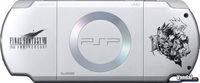 Im�genes de la edici�n especial de PSP basada en Crisis Core: Final Fantasy