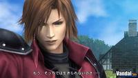 Nuevas im�genes de Crisis Core: Final Fantasy VII