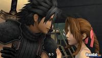 Nuevas im�genes de Crisis Core: Final Fantasy VII