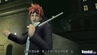 Nuevas im�genes de Crisis Core: Final Fantasy VII