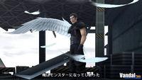 Nuevas im�genes de Crisis Core: Final Fantasy VII