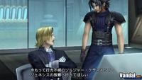 Nuevas im�genes de Crisis Core: Final Fantasy VII