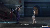 Nuevas im�genes de Crisis Core: Final Fantasy VII