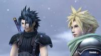 Crisis Core Final Fantasy VII llegar� en primavera