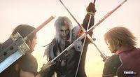 Crisis Core Final Fantasy VII llegar� en primavera
