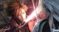 Nuevas im�genes y detalles de Crisis Core Final Fantasy VII
