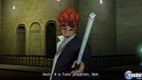 Nuevas im�genes y detalles de Crisis Core Final Fantasy VII