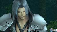 Nuevas im�genes y detalles de Crisis Core Final Fantasy VII