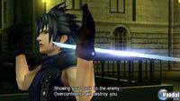 Nuevas im�genes y detalles de Crisis Core Final Fantasy VII