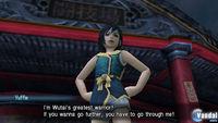 Nuevas im�genes y detalles de Crisis Core Final Fantasy VII