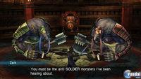 Nuevas im�genes y detalles de Crisis Core Final Fantasy VII