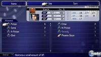 Imagen 125 de Crisis Core - Final Fantasy VII para PSP