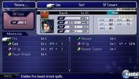 Imagen 120 de Crisis Core - Final Fantasy VII para PSP