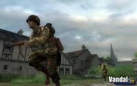 Imagen 2 de Brothers in Arms: Earned in Blood para Xbox