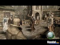 Nuevas im�genes de Resident Evil 4 para PS2