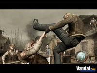 Nuevas im�genes de Resident Evil 4 para PS2