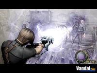 Nuevas im�genes de Resident Evil 4 para PS2