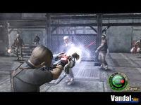 Nuevas im�genes de Resident Evil 4 para PS2